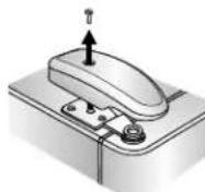 WHIRLPOOL ASD2325KEB - Pour les modèles à distributeur d'eau seulement : - 1