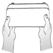 WHIRLPOOL ASD2325KEB - Section inférieure du compartiment des aliments frais - 1