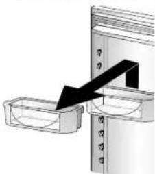 WHIRLPOOL ASD2325KEB - To Remove: - 1