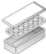 WHIRLPOOL ASD2325KEB - Covered Storage Bucket (select models) - 1
