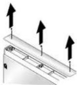 WHIRLPOOL ASD2325KEB - Installation : - 1