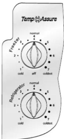 WHIRLPOOL ASD2325KEB - Réglage initial - 1
