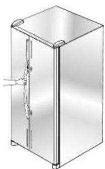 WHIRLPOOL ASD2325KEB - To Install: - 1