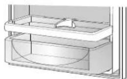 WHIRLPOOL ASD2325KEB - Retenedor de botellas altas/Sujetador (modelos selectos) - 1