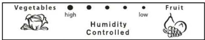 WHIRLPOOL ASD2325KEB - Commandes - 1