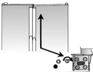 WHIRLPOOL ASD2325KEB - Installation - 1