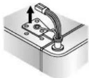 WHIRLPOOL ASD2325KEB - For ice and water dispensing models only: - 4