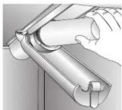 WHIRLPOOL ASD2325KEB - Initial Installation - 2