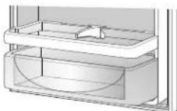 WHIRLPOOL ASD2325KEB - Tall Bottle Retainer/Snugger (select models) - 1