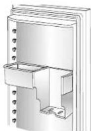 WHIRLPOOL ASD2325KEB - Can Pack Keeper (select models) - 2