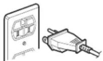 WHIRLPOOL UMC5200BAS - Consignes de mise à la terre - 1