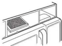 WHIRLPOOL AMV5164BAS - REEMPLACEMENT DE L'ECLAIRAGE DU FOUR - 2