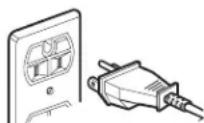 WHIRLPOOL AMV5164BAS - Instrucciones de conexión a tierra - 1