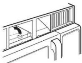 WHIRLPOOL AMV5164BAS - REEMPLACEMENT DE L'ECLAIRAGE DU FOUR - 3