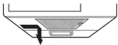 WHIRLPOOL AMV5164BAS - CAUTION - 1
