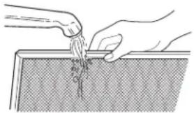 WHIRLPOOL AMV5164BAS - ATTENTION - 2