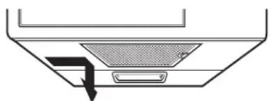 WHIRLPOOL AMV5164BAS - ATTENTION - 1
