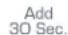 WHIRLPOOL AMV5164BAS - ADD 30 SEC (AGREGAR 30 SEG.) - 1