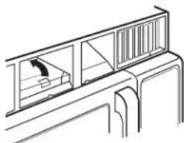 WHIRLPOOL AMV5164BAQ - OVEN LIGHT REPLACEMENT - 3