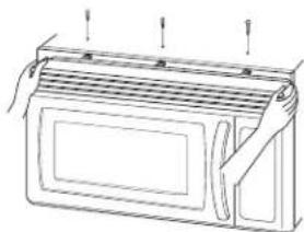 WHIRLPOOL AMV5164BAQ - REEMPLAZO DE LA LUX DEL HORNO - 1