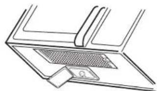 WHIRLPOOL AMV5164BAQ - ATTENTION - 1