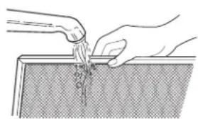 WHIRLPOOL AMV5164BAQ - CAUTION - 2