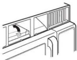 WHIRLPOOL AMV5164BAQ - REEMPLAZO DE LA LUX DEL HORNO - 3