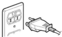 WHIRLPOOL AMV5164BAQ - Grounding Instructions - 1