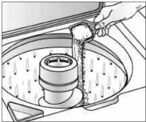 WHIRLPOOL NAV8805EWW - Chargement - 1