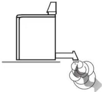 WHIRLPOOL NDE2335AYW - A FAIRE - 1