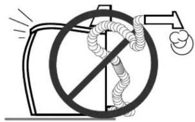 WHIRLPOOL NDE2335AYW - QUE NO HACER - 1