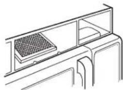 WHIRLPOOL UMV1152CAS - REEMPLACEMENT DE L'ECLAIRAGE DU FOUR - 2