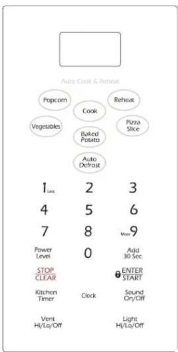 WHIRLPOOL UMV1152CAS - Features - 3