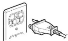 WHIRLPOOL AMC2206BAW - Grounding Instructions - 1