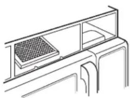 WHIRLPOOL UMV1152BAQ - CHARCOAL FILTER REPLACEMENT - 3