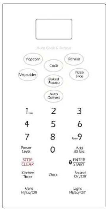WHIRLPOOL UMV1152BAQ - Features - 3