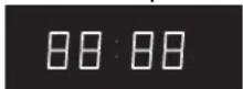 WHIRLPOOL UMV1152BAQ - The power goes off before the set time has elapsed. - 1