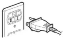 WHIRLPOOL UMV1152BAQ - Grounding Instructions - 1