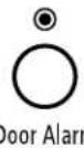 WHIRLPOOL GD2SHAXNQ - Avertisseur de la porte - 1