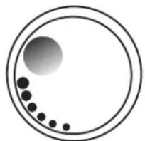 WHIRLPOOL GD2SHAXNQ - Control del deposito enfiador de la puerta - 1