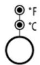 WHIRLPOOL GD2SHAXNQ - Mode température - 1