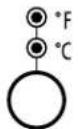 WHIRLPOOL GD2SHAXNQ - Temp Mode - 1