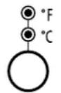WHIRLPOOL GD2SHAXNQ - Modo de temperatura - 1
