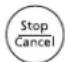 WHIRLPOOL GVW9959KL - Stop/Cancel (Arrêt/Annulation) - 1