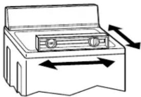 WHIRLPOOL GVW9959KL - Level Washer - 1