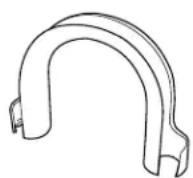 WHIRLPOOL GVW9959KL - Outillage nécessaire pour le raccordement du tuyau de vidange et des tuyaux d'arrivée d'eau - 1