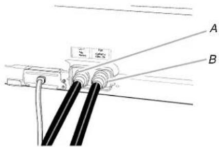 WHIRLPOOL GVW9959KL - Connect the inlet hoses to the washer - 1