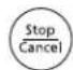 WHIRLPOOL GVW9959KL - Stop/Cancel - 1