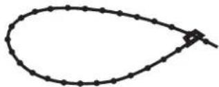 WHIRLPOOL GVW9959KL - Secure Drain Hose - 1