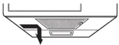 WHIRLPOOL AMV1154BAW - ATTENTION - 1
